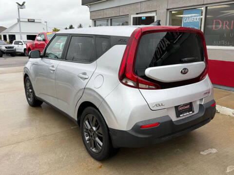 2021 Kia Soul