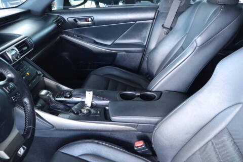 2017 Lexus IS 350