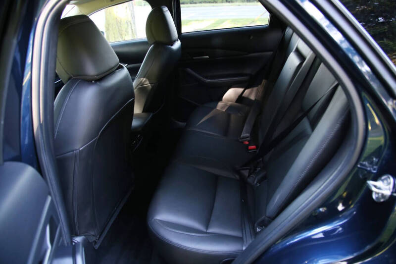 2021 Mazda CX-30 Select