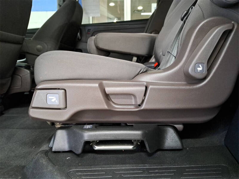 2022 Honda Odyssey EX