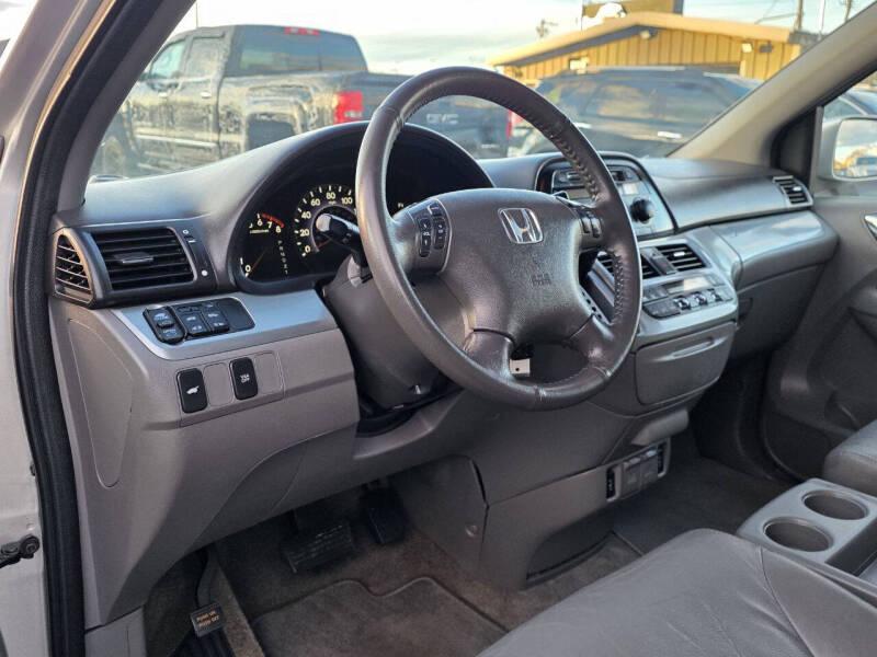 2009 Honda Odyssey EX-L