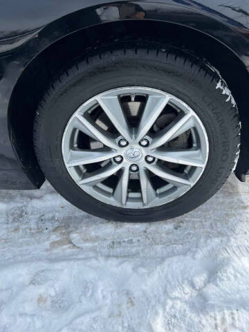 2017 Infiniti Q50 2.0T