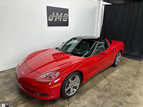 2007 Chevrolet Corvette