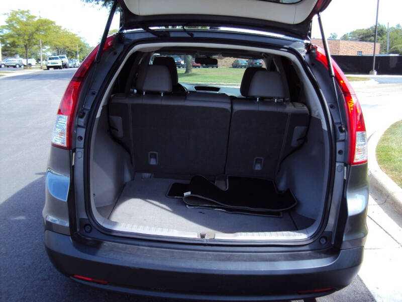 2013 Honda CR-V EX-L photo 8