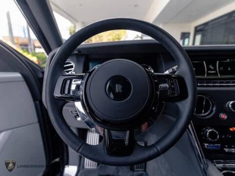 2023 Rolls-Royce Cullinan