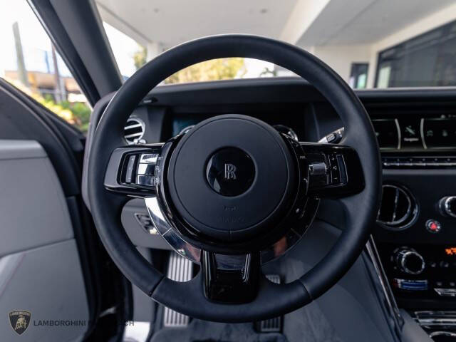 2023 Rolls-Royce Cullinan