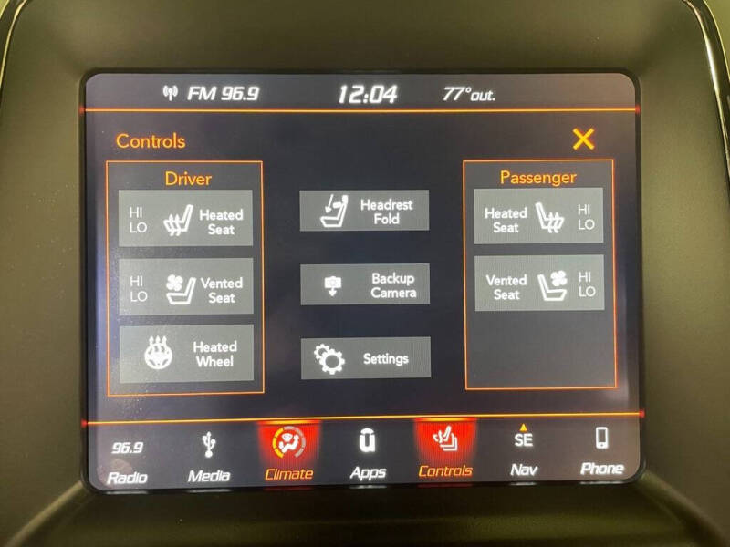 2018 Dodge Durango SRT