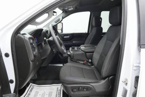 2024 Chevrolet Silverado 2500HD