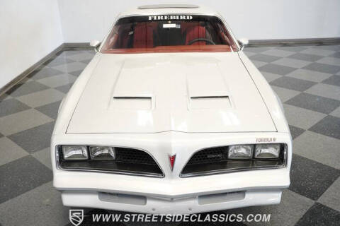 1977 Pontiac Firebird