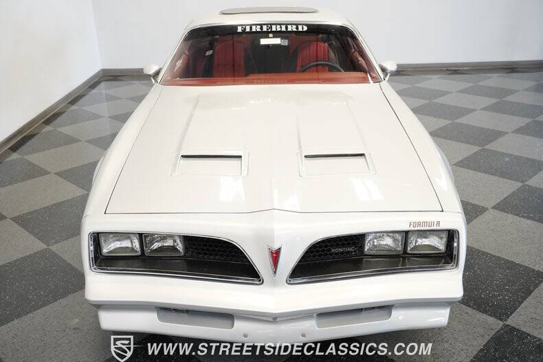 1977 Pontiac Firebird