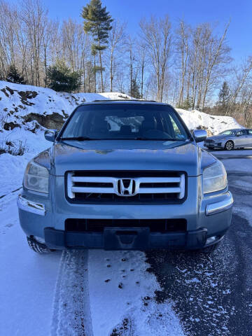 2007 Honda Pilot EX-L