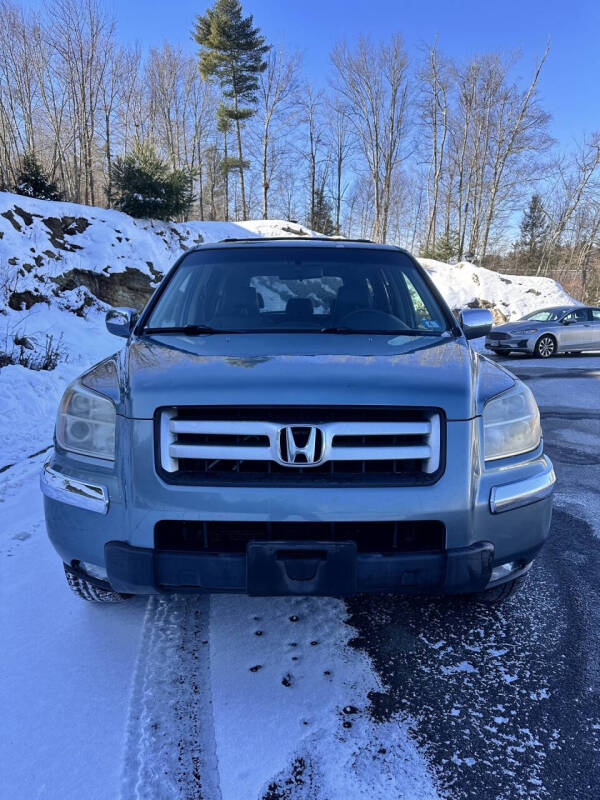2007 Honda Pilot EX-L