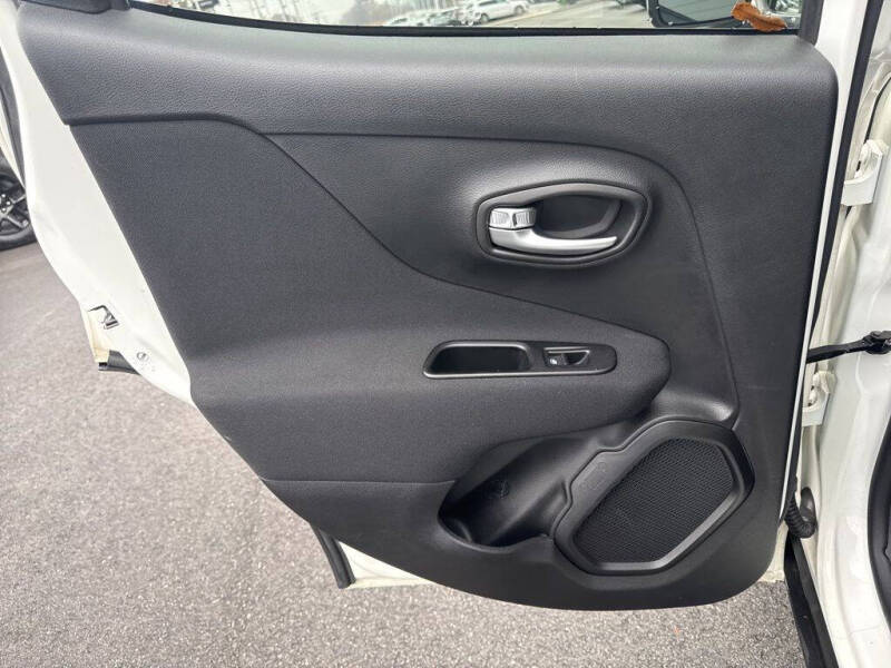 2020 Jeep Renegade Latitude