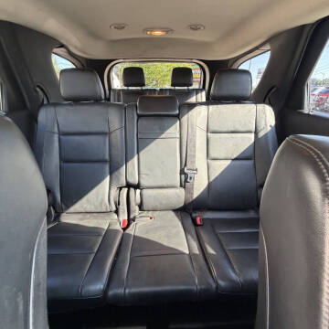 2016 Dodge Durango Limited