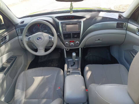 2012 Subaru Forester 2.5X Limited