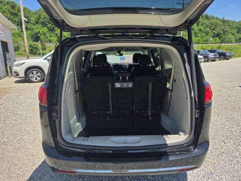 2019 Chrysler Pacifica Touring L