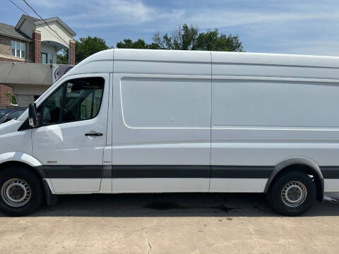 2013 Mercedes-Benz Sprinter for sale at UNITED MOTORS in Mckinney TX