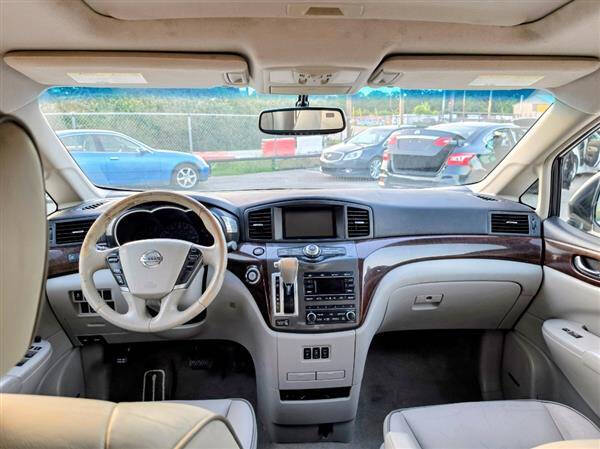 2014 Nissan Quest