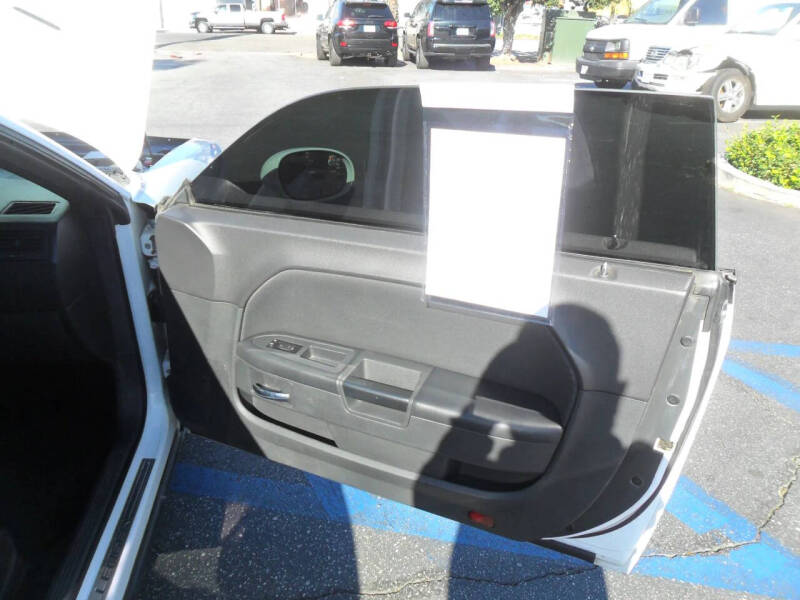 2012 Dodge Challenger