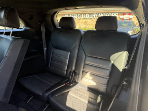 2017 Kia Sorento SX Limited V6