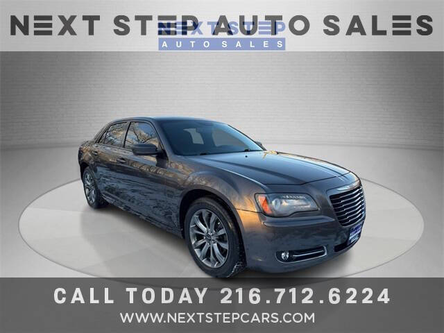 2014 Chrysler 300 for sale at Next Step Auto Sales LLC in Kirtland, OH