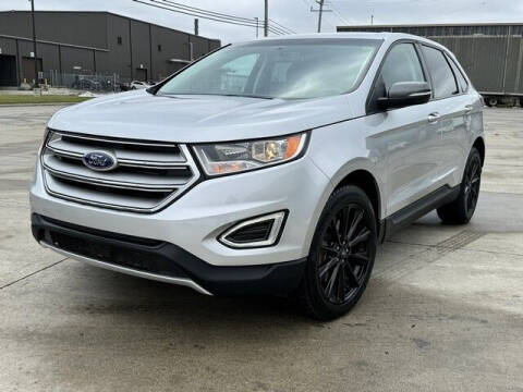 2018 Ford Edge for sale at Star Auto Group in Melvindale MI