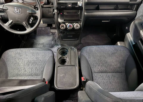 2006 Honda CR-V LX