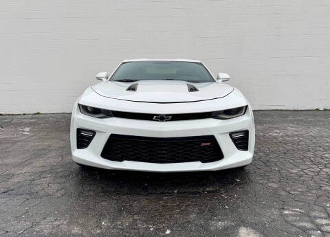 2016 Chevrolet Camaro SS