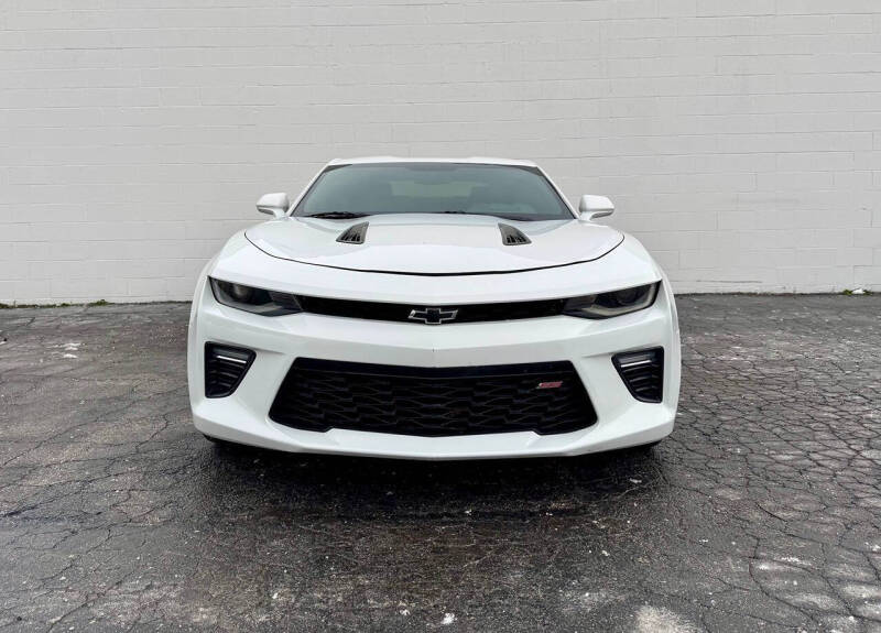 2016 Chevrolet Camaro SS