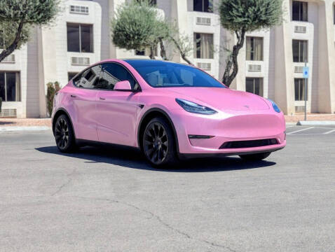 2021 Tesla Model Y Long Range