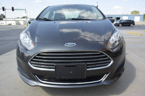 2019 Ford Fiesta SE