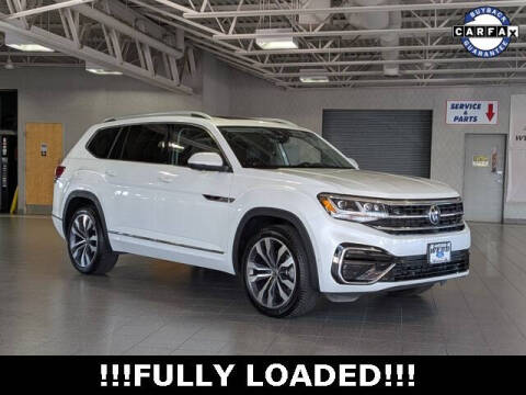 2021 Volkswagen Atlas