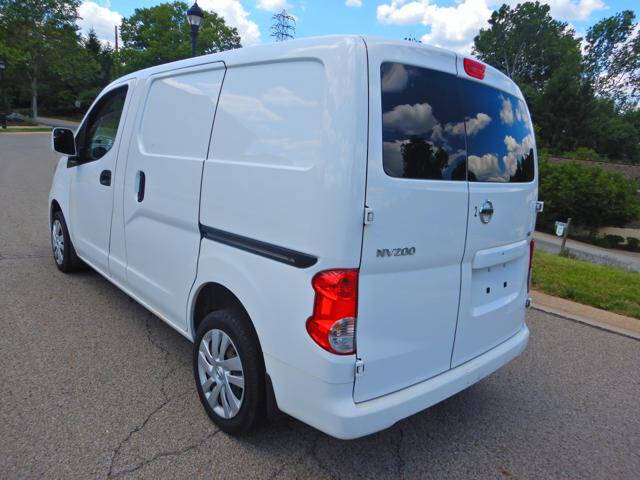 2020 Nissan NV200 SV