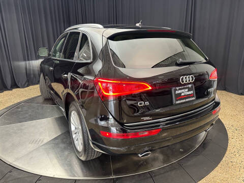 2015 Audi Q5 2.0T quattro Premium Plus