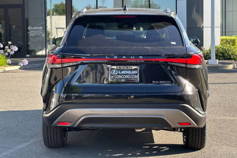 2026 Lexus RX 350h