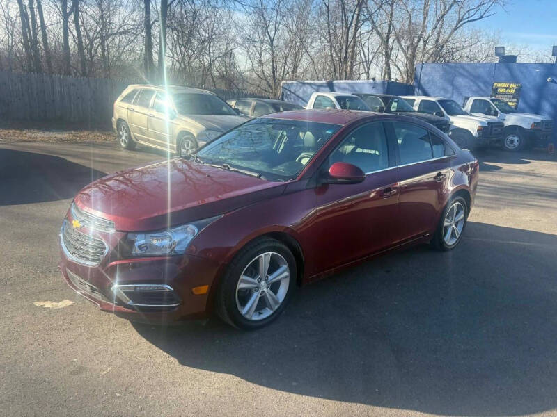 2015 Chevrolet Cruze 2LT Auto