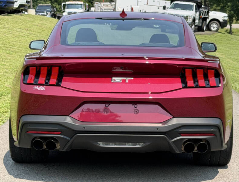 2025 Ford Mustang GT