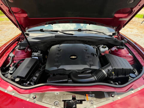 2011 Chevrolet Camaro LT