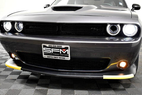 2022 Dodge Challenger R/T