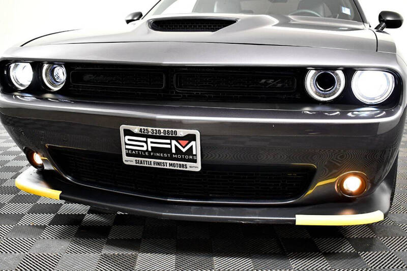 2022 Dodge Challenger R/T