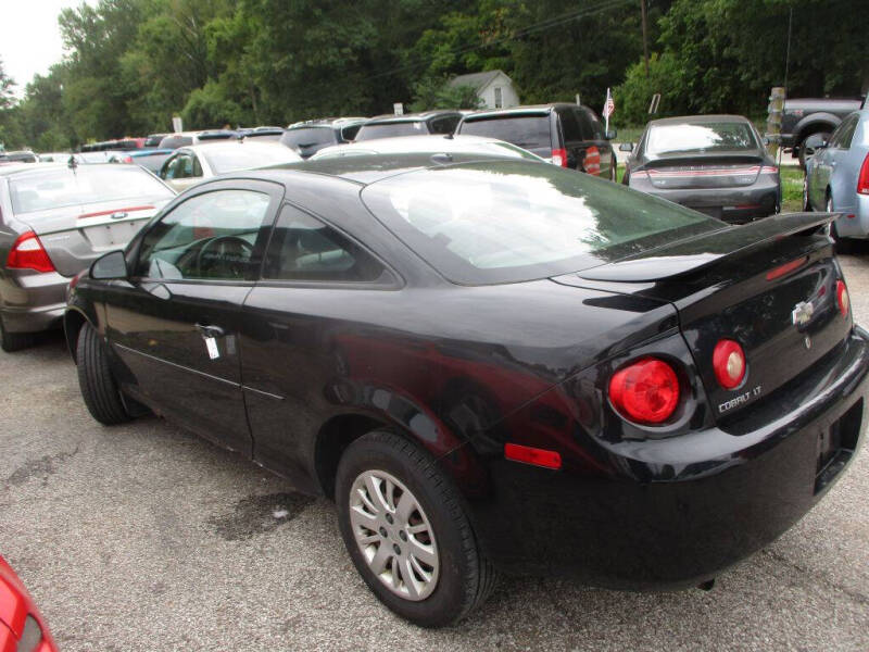 2009 Chevrolet Cobalt
