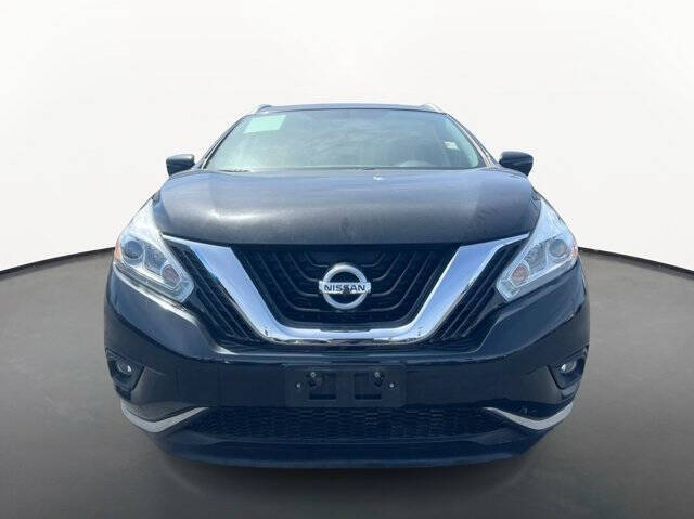 2017 Nissan Murano