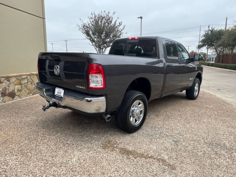 2019 RAM 2500 Tradesman