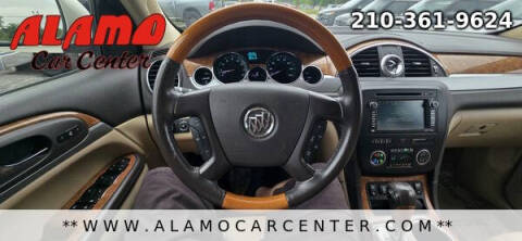 2012 Buick Enclave Premium
