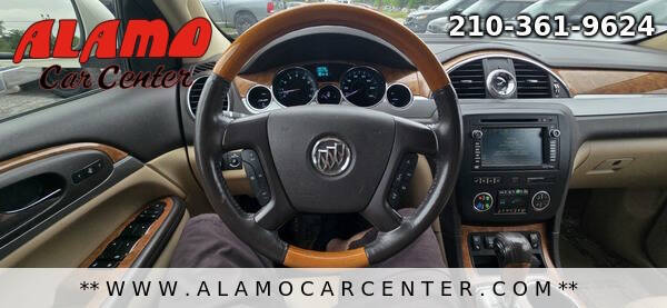 2012 Buick Enclave Premium