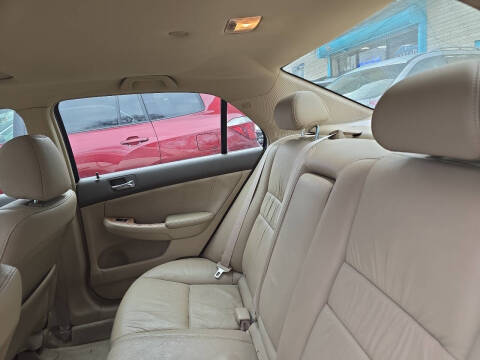 2003 Honda Accord EX V-6