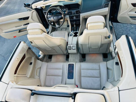 2011 Mercedes-Benz E-Class E 350