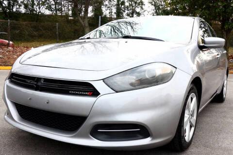 2016 Dodge Dart for sale at Prime Auto Sales LLC in Virginia Beach VA