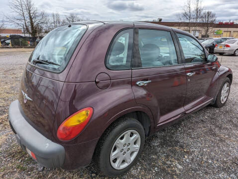 2001 Chrysler PT Cruiser
