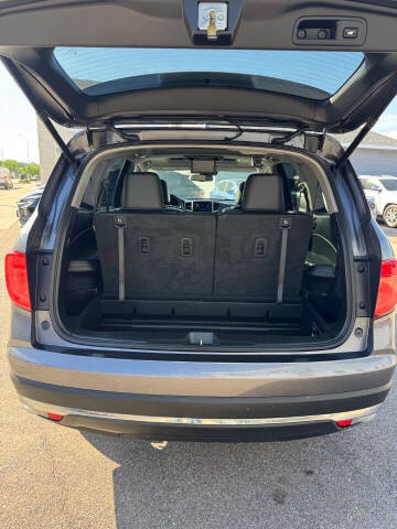 2016 Honda Pilot Elite